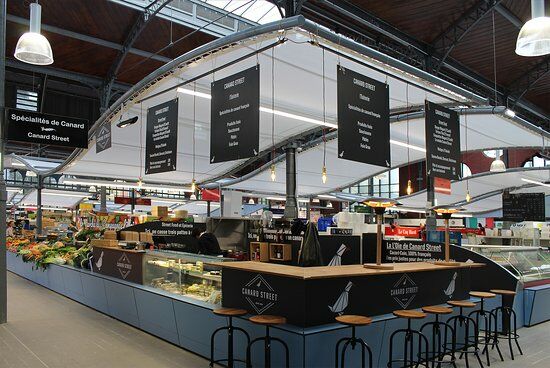 Canard Street Wazemmes